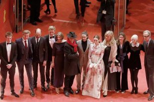 مهرجان برلين السينمائي