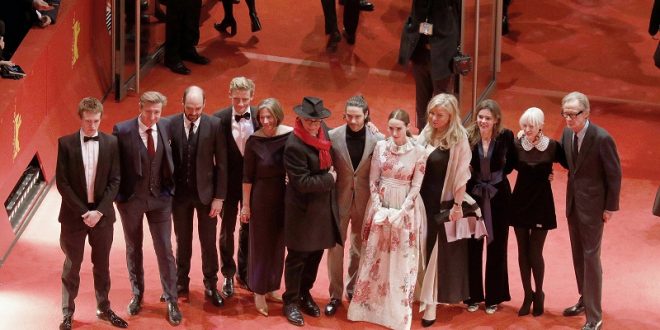 مهرجان برلين السينمائي