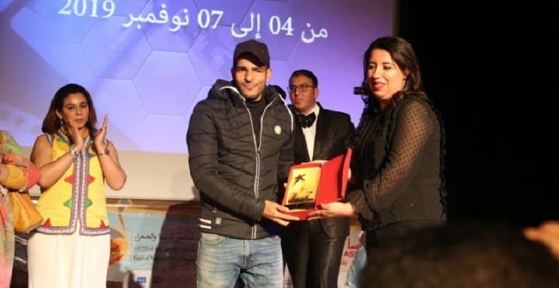 اختتام مهرجان أسا للسينما والصحراء بفوز 