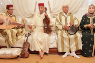 فن العيطة