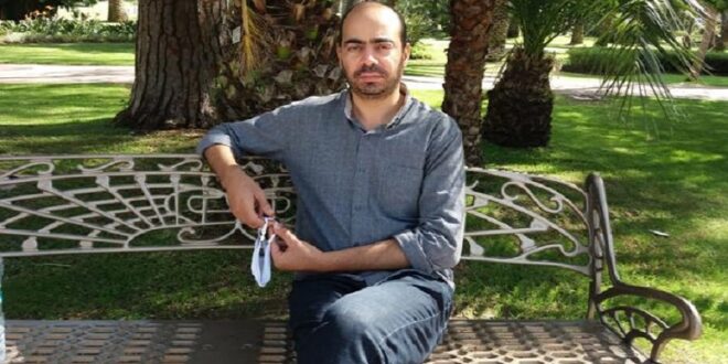 محمد سعيد احجيوج