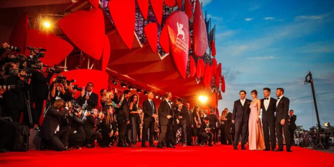 البندقية السينمائي