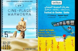المهرجانات السينمائية