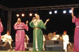 فن العيطة