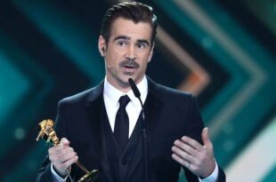 كولين فاريل أفضل ممثل في مهرجان البندقية السينمائي