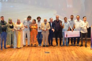 مهرجان الفيلم الأمازيغي بأكادير