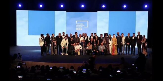 مهرجان وجدة المغاربي للفيلم
