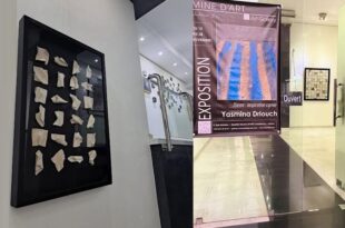 ياسمينة دريوش