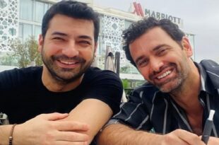 مراد داناجي ومرت آلتنشك