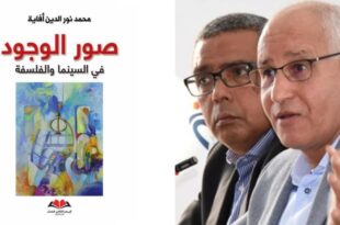 محمد نورالدين أفاية