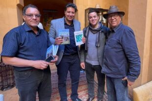 مهرجان مراكش للكتاب الإنجليزي