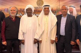 مهرجان المسرح العربي