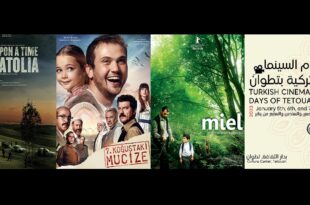 أيام السينما التركية