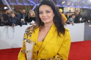 مريم التوزاني