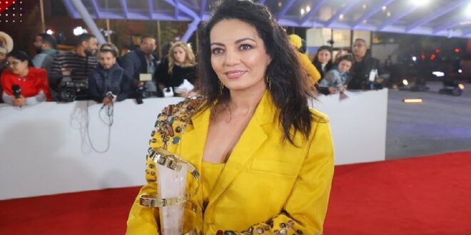 مريم التوزاني