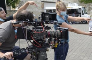 تصوير أزيد من 100 إنتاج سينمائي أجنبي في باريس عام 2022
