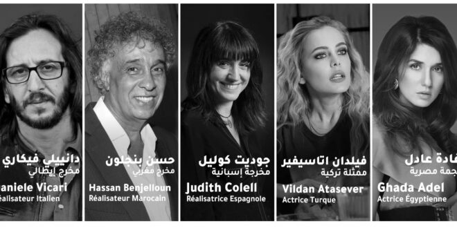 تكريم 5 أسماء سينمائية بارزة بتطوان