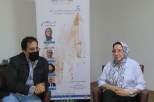 حورية الخمليشي