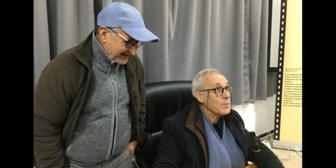 سعد الشرايبي