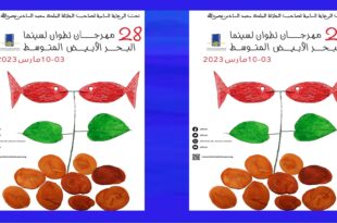 مهرجان تطوان لسينما البحر الأبيض المتوسط