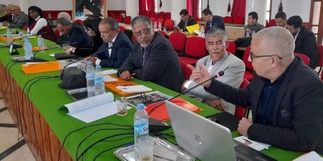 مهرجان خريبكة للسينما الإفريقية