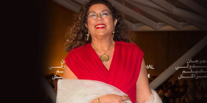 خديجة العلمي