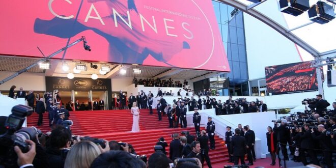 مهرجان كان السينمائي