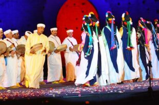 مهرجان الفنون الشعبية