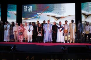 المهرجان الدولي للفيلم بالداخلة