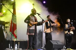 نجوم كناوة