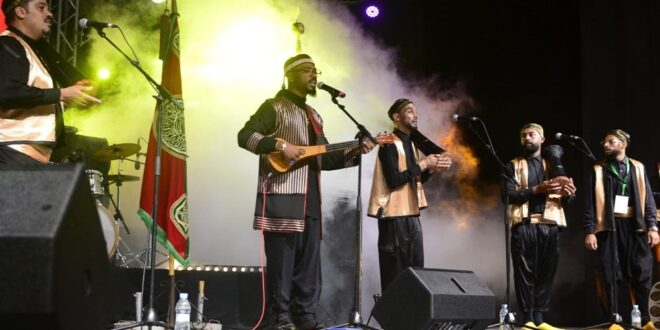 نجوم كناوة