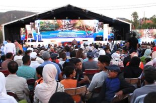 المهرجان الدولي لسينما الجبل