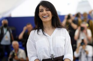المخرجة مريم التوزاني