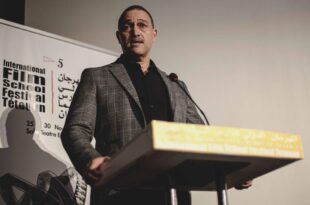 المهرجان الدولي لمدارس السينما بتطوان