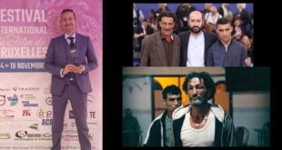 تتويج المشاركة المغربية بالجائزة الكبرى للمهرجان الدولي للفيلم ببروكسيل
