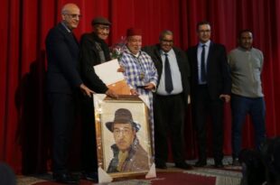 مهرجان سيدي عثمان السينمائي