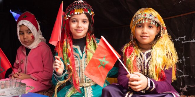 المسيرة الخضراء