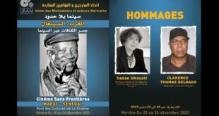 اتحاد المخرجين والمؤلفين المغاربة