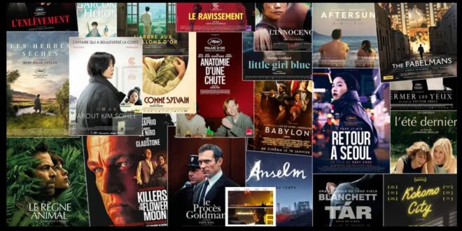أحسن أفلام السنة
