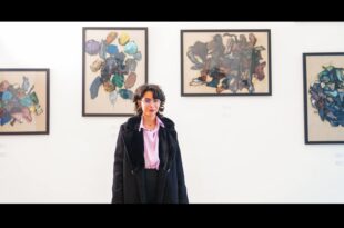 الفنانة زينب شكري