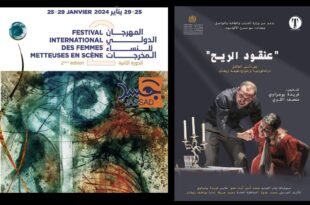 المهرجان الدولي للنساء المخرجات