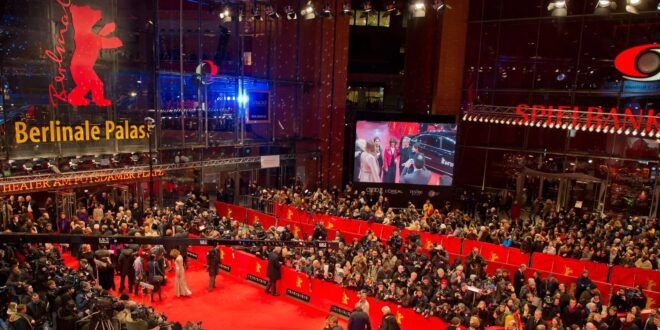 مهرجان برلين السينمائي