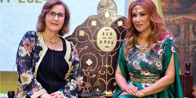 وفاء بناني