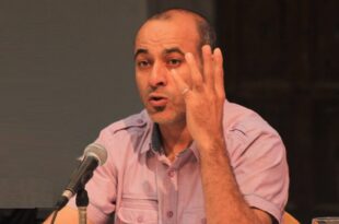 محمد اشويكة