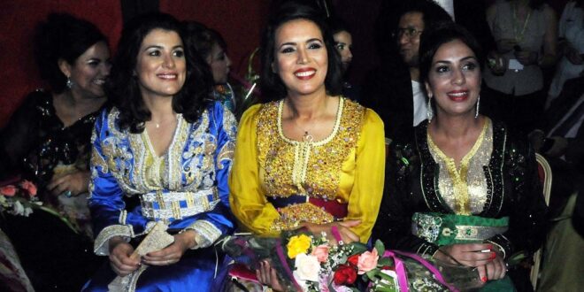 السعدية لاديب